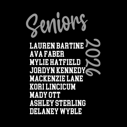 Adult - Multiple Apparel Options (Centennial Softball Senior Mom)
