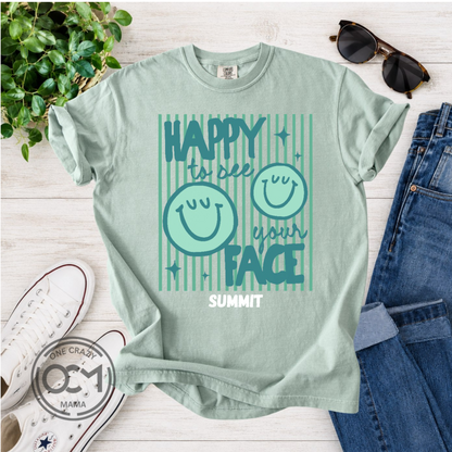 Comfort Colors - Unisex Tee (Summit)