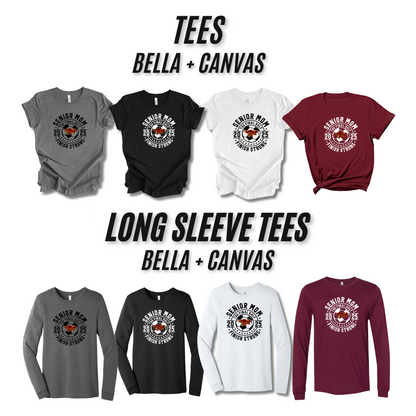 Adult - 4 Bella Apparel Options  (Ankeny Hawks Soccer)