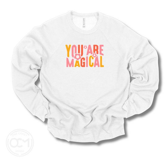 Adult - (6 Bella Apparel Choices) (You are Magical)