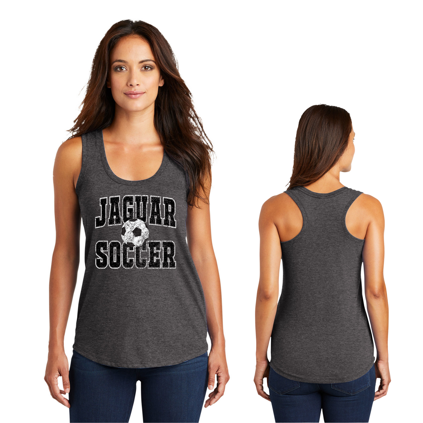 Adult - 6 Apparel Options  (Centennial Jaguar Soccer)