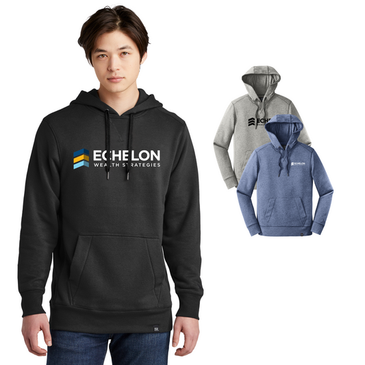 New Era - French Terry Hoodie (Echelon)