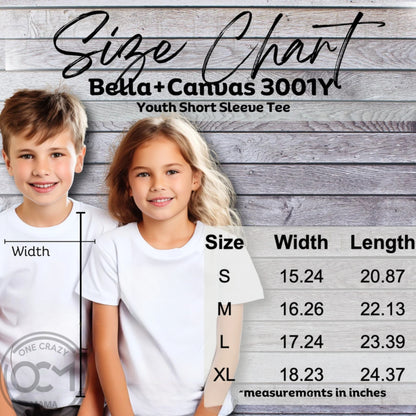 Parade Tee 2026 - Bella+Canvas Unisex Tee (FXB)