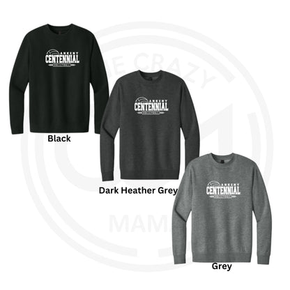 Adult - Unisex Crewneck Sweatshirt (Centennial Jaguar Collection)