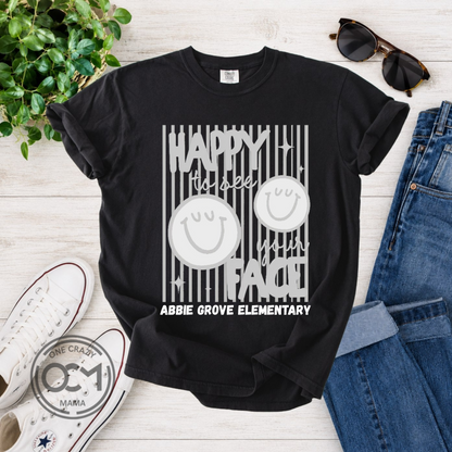 Comfort Colors - Unisex Tee (Abbie Grove Elementary)