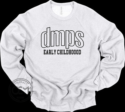 Bella+Canvas - Unisex Crewneck Sweatshirt (DMPS)