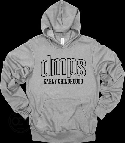 Bella+Canvas - Unisex Hoodie (DMPS)