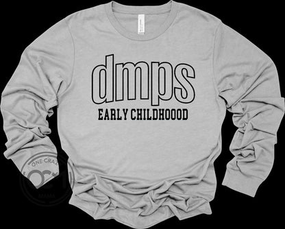 Bella+Canvas - Unisex Long Sleeve Tee (DMPS)