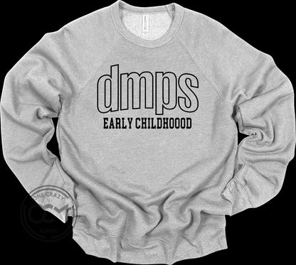 Bella+Canvas - Unisex Crewneck Sweatshirt (DMPS)