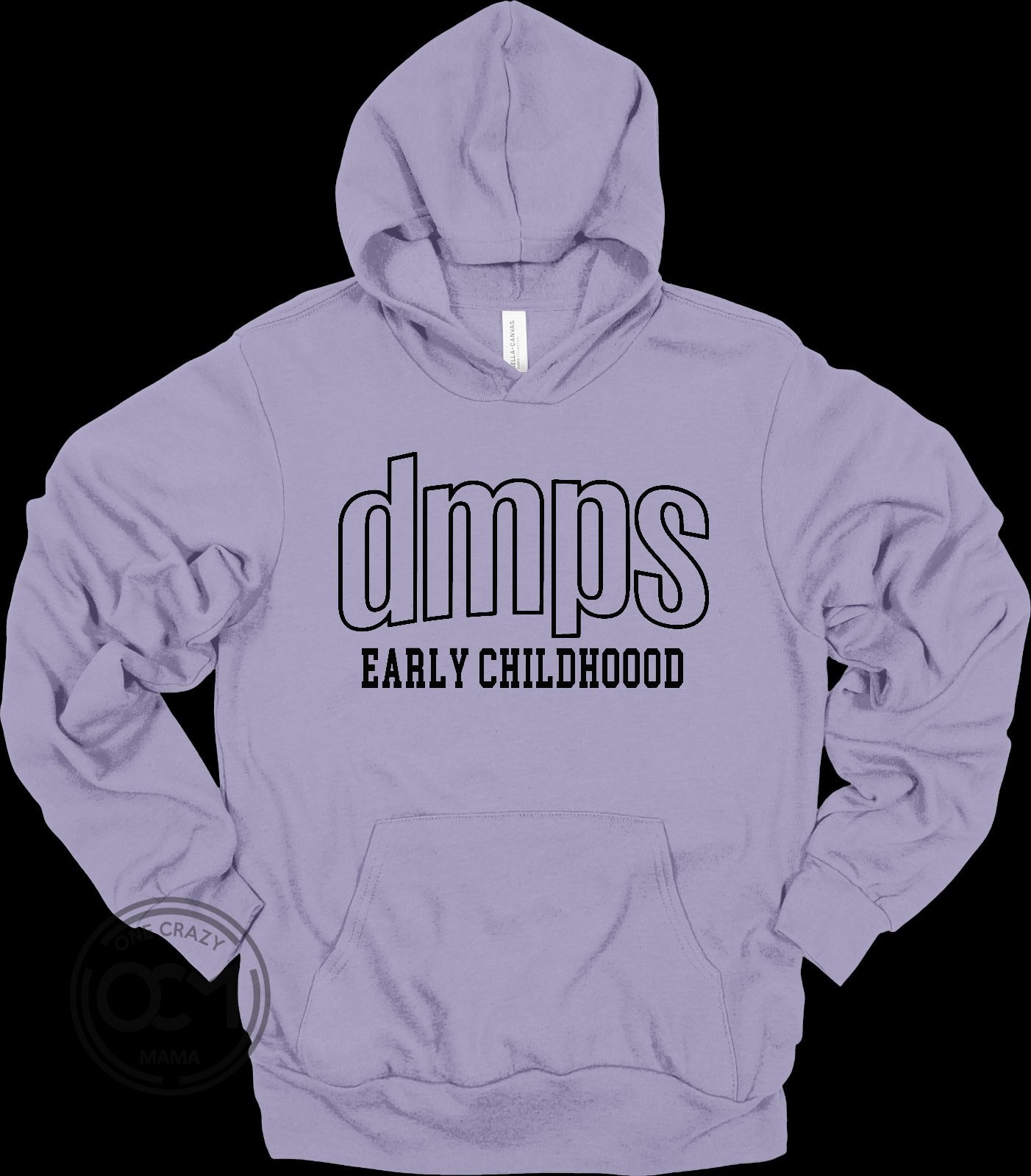 Bella+Canvas - Unisex Hoodie (DMPS)
