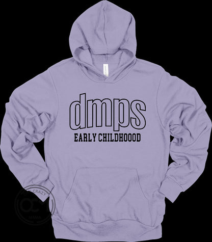 Bella+Canvas - Unisex Hoodie (DMPS)