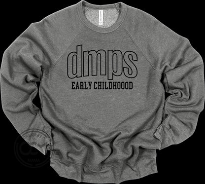 Bella+Canvas - Unisex Crewneck Sweatshirt (DMPS)