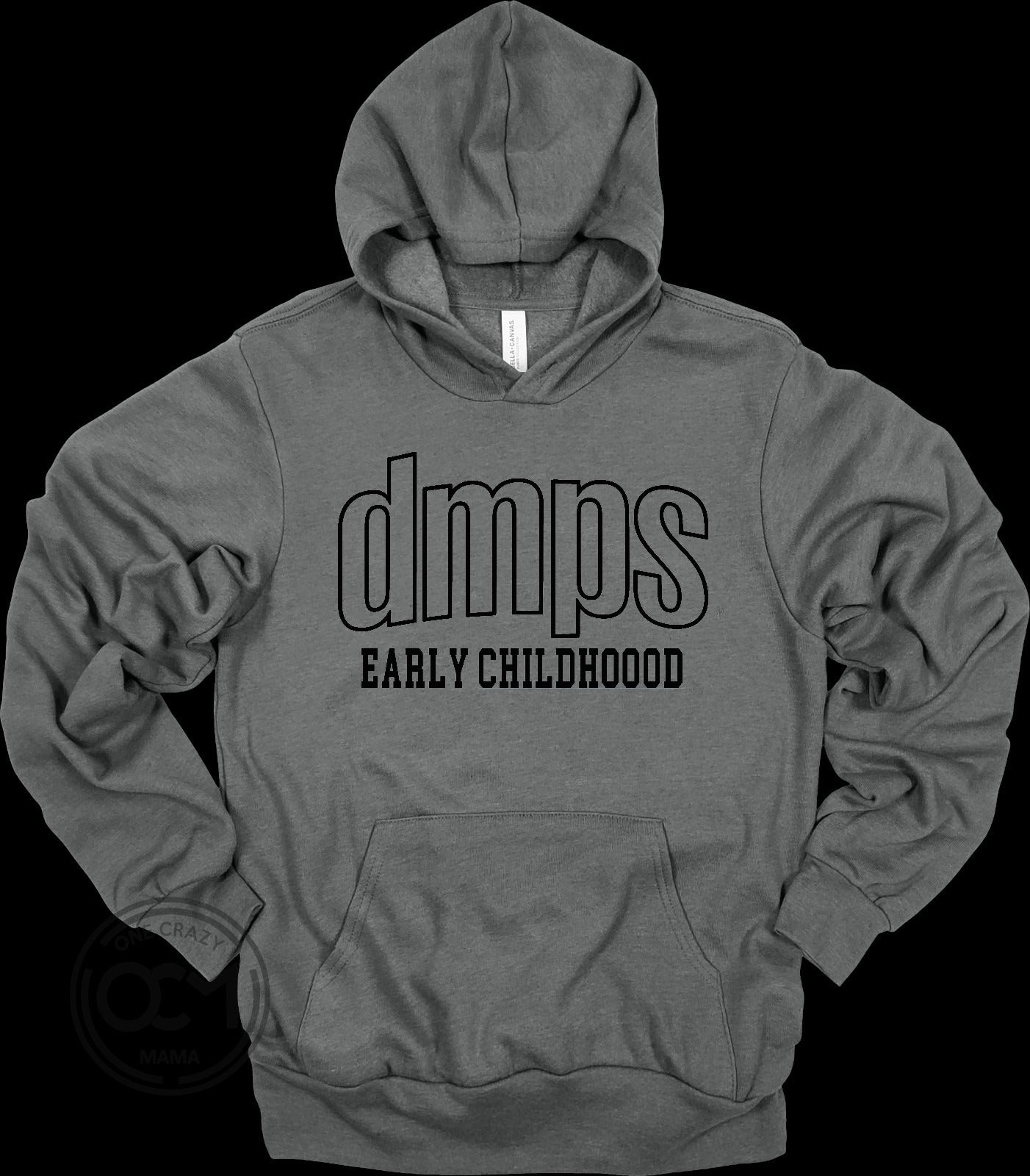 Bella+Canvas - Unisex Hoodie (DMPS)