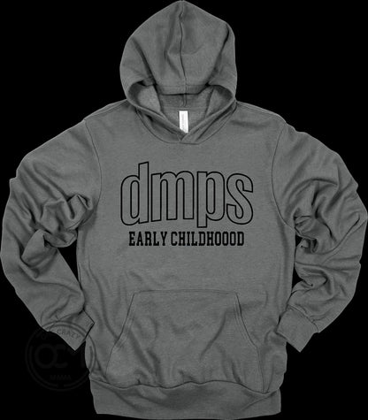 Bella+Canvas - Unisex Hoodie (DMPS)