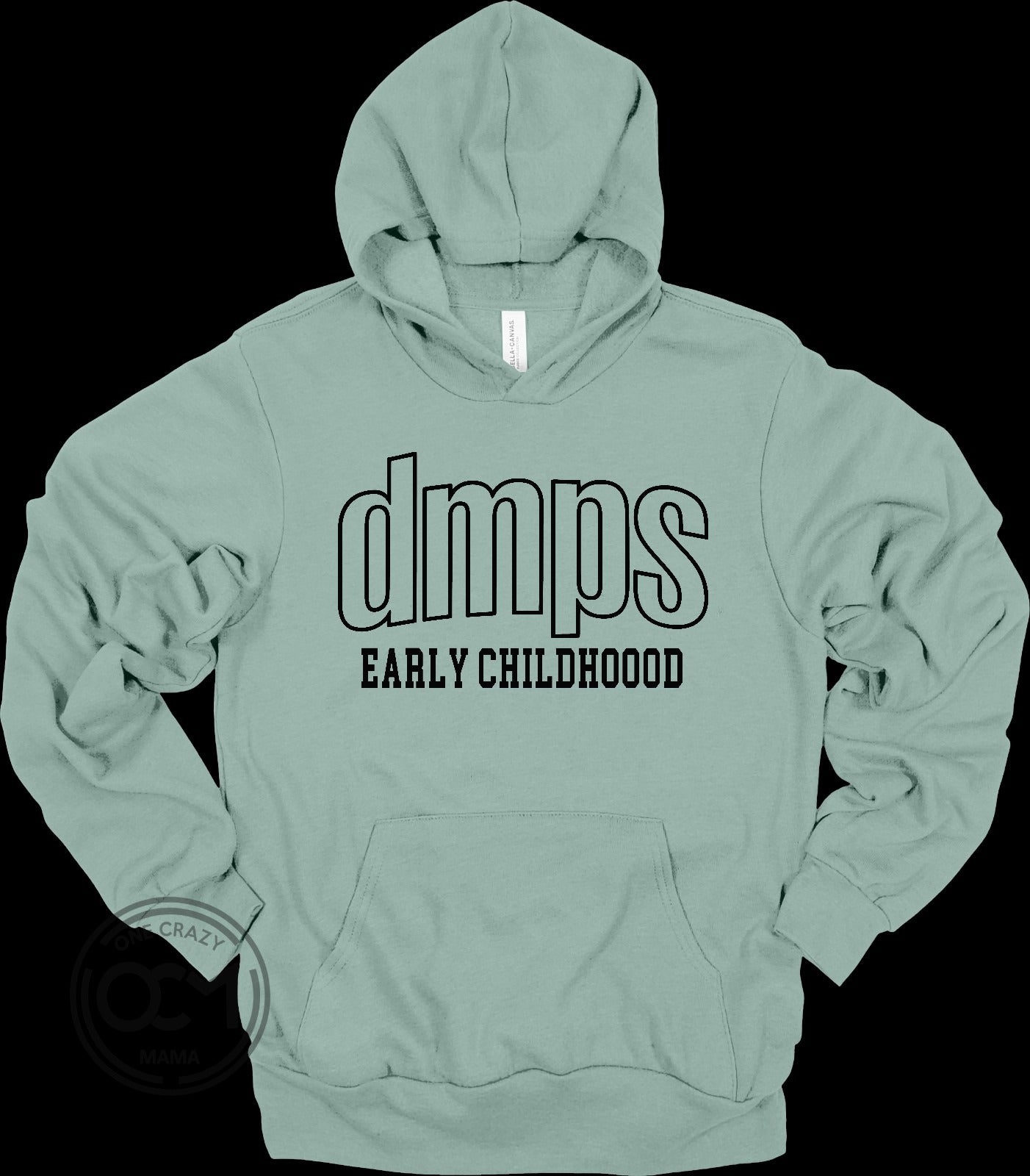 Bella+Canvas - Unisex Hoodie (DMPS)