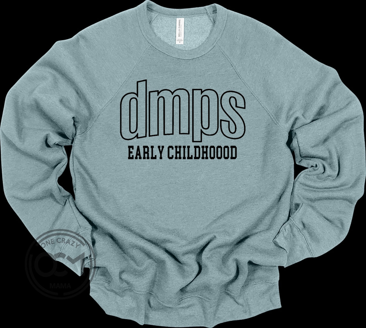 Bella+Canvas - Unisex Crewneck Sweatshirt (DMPS)