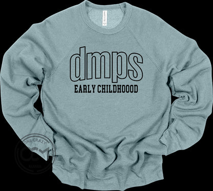 Bella+Canvas - Unisex Crewneck Sweatshirt (DMPS)