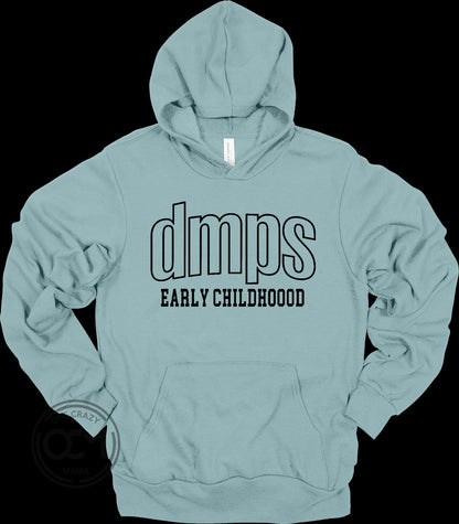 Bella+Canvas - Unisex Hoodie (DMPS)