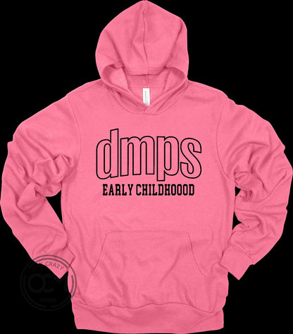 Bella+Canvas - Unisex Hoodie (DMPS)