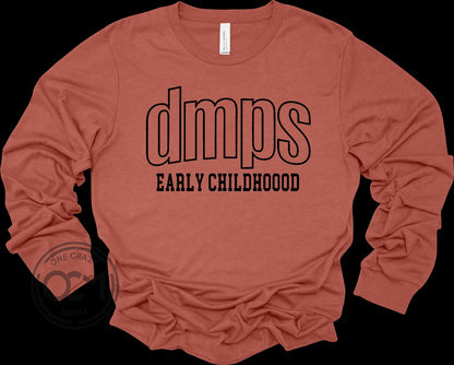 Bella+Canvas - Unisex Long Sleeve Tee (DMPS)