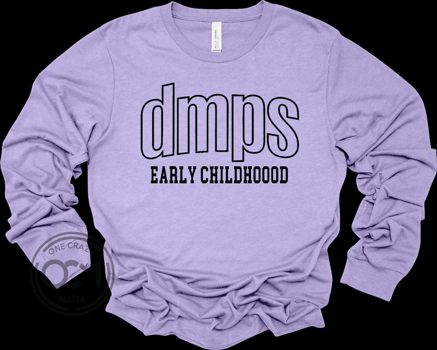 Bella+Canvas - Unisex Long Sleeve Tee (DMPS)