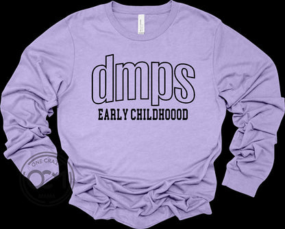 Bella+Canvas - Unisex Long Sleeve Tee (DMPS)