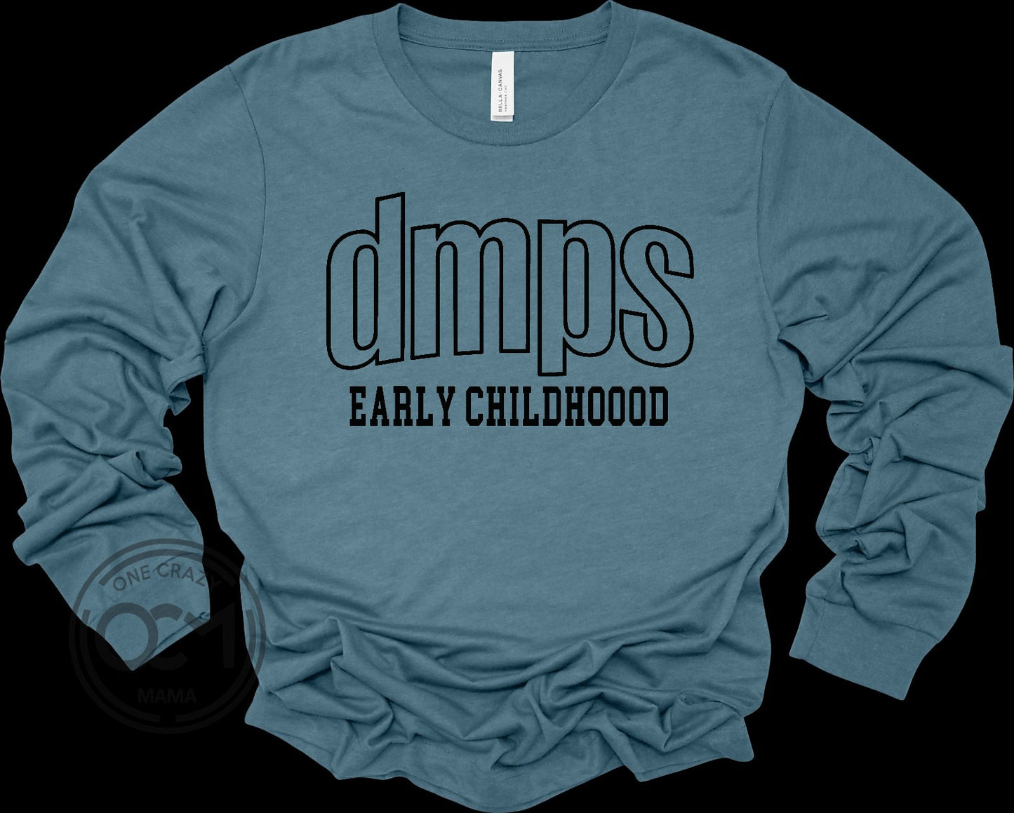Bella+Canvas - Unisex Long Sleeve Tee (DMPS)