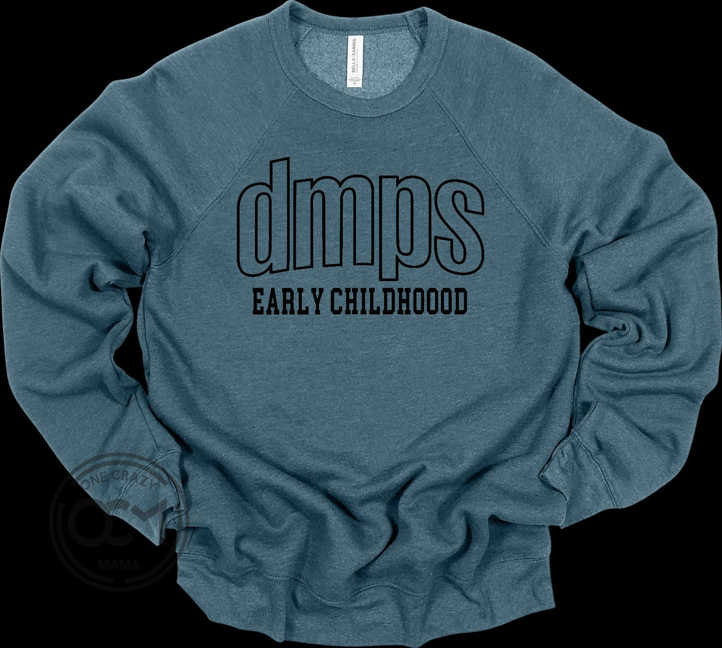 Bella+Canvas - Unisex Crewneck Sweatshirt (DMPS)