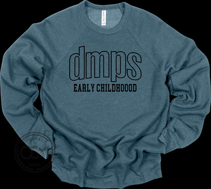 Bella+Canvas - Unisex Crewneck Sweatshirt (DMPS)