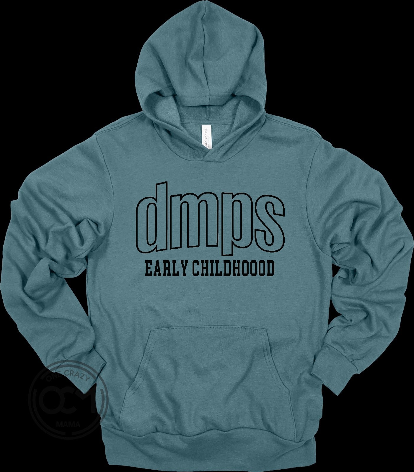 Bella+Canvas - Unisex Hoodie (DMPS)