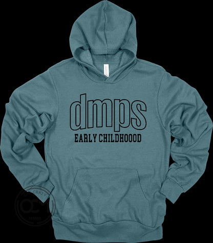 Bella+Canvas - Unisex Hoodie (DMPS)