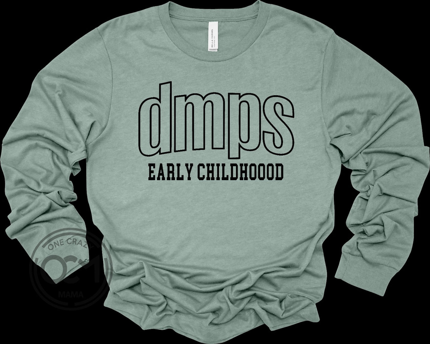 Bella+Canvas - Unisex Long Sleeve Tee (DMPS)