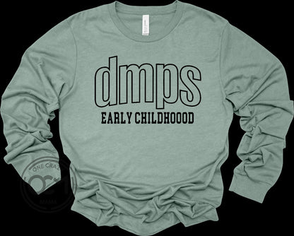 Bella+Canvas - Unisex Long Sleeve Tee (DMPS)
