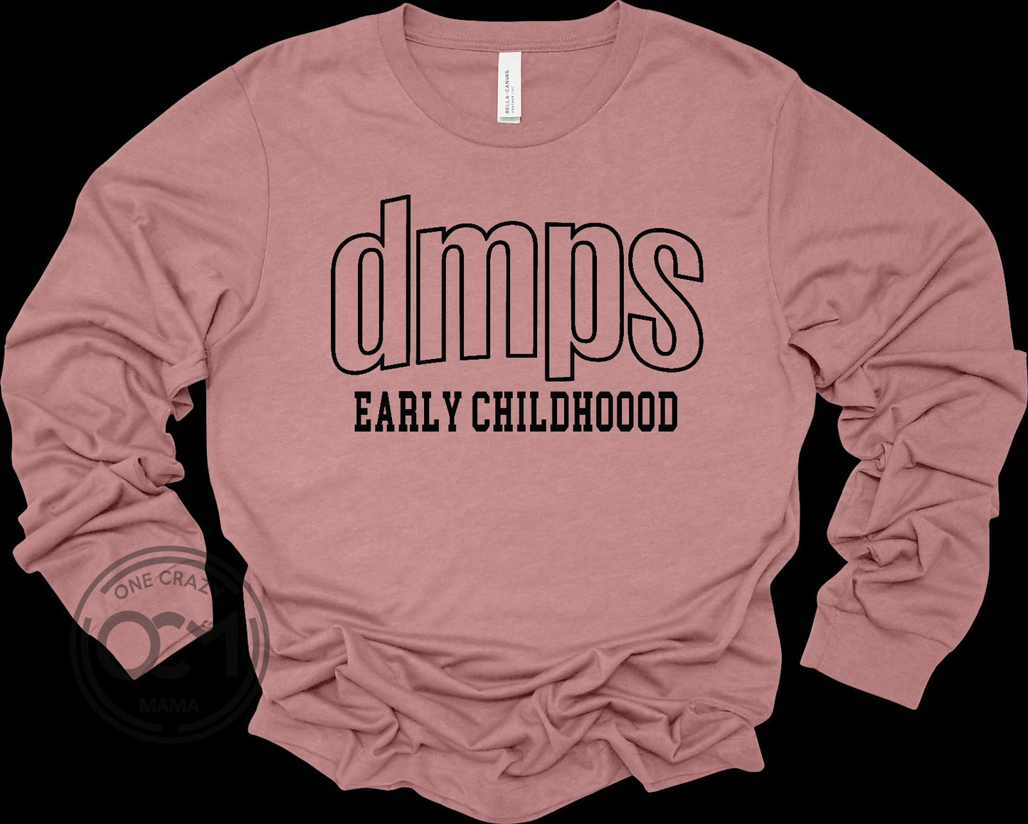 Bella+Canvas - Unisex Long Sleeve Tee (DMPS)