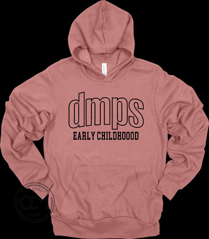 Bella+Canvas - Unisex Hoodie (DMPS)