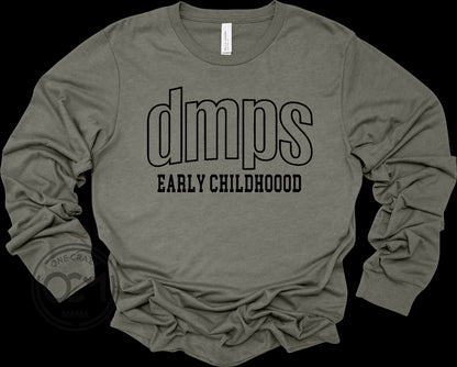 Bella+Canvas - Unisex Long Sleeve Tee (DMPS)
