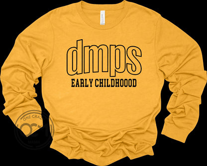 Bella+Canvas - Unisex Long Sleeve Tee (DMPS)