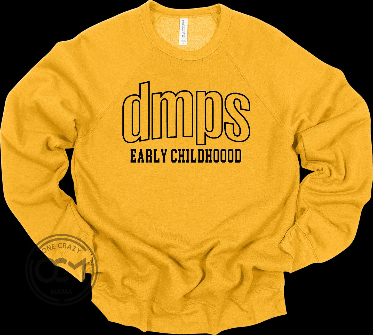 Bella+Canvas - Unisex Crewneck Sweatshirt (DMPS)