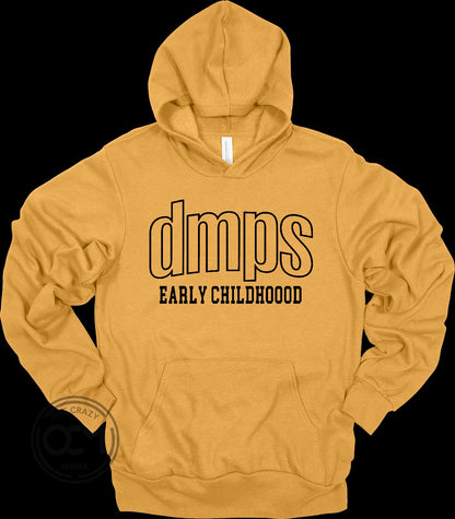 Bella+Canvas - Unisex Hoodie (DMPS)