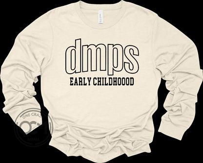 Bella+Canvas - Unisex Long Sleeve Tee (DMPS)