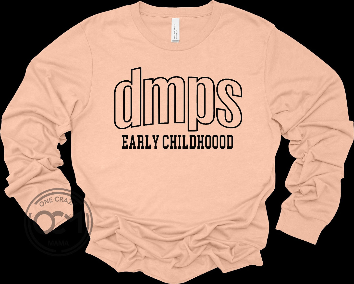 Bella+Canvas - Unisex Long Sleeve Tee (DMPS)