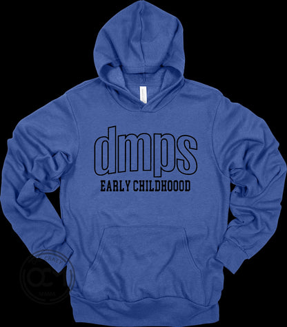 Bella+Canvas - Unisex Hoodie (DMPS)