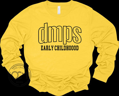 Bella+Canvas - Unisex Long Sleeve Tee (DMPS)