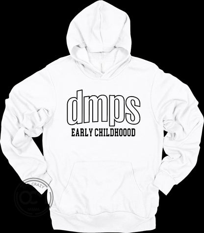 Bella+Canvas - Unisex Hoodie (DMPS)
