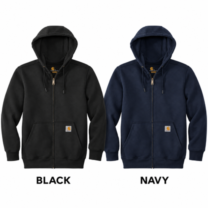 Carhartt - Rain Defender Full Zip Hoodie | Happe Homes Company Store