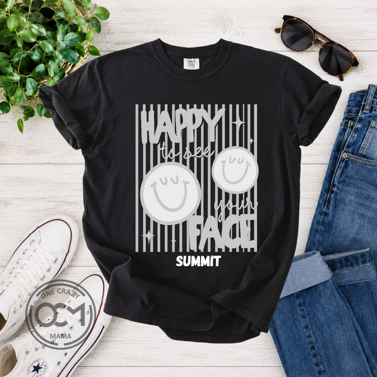 Comfort Colors - Unisex Tee (Summit)