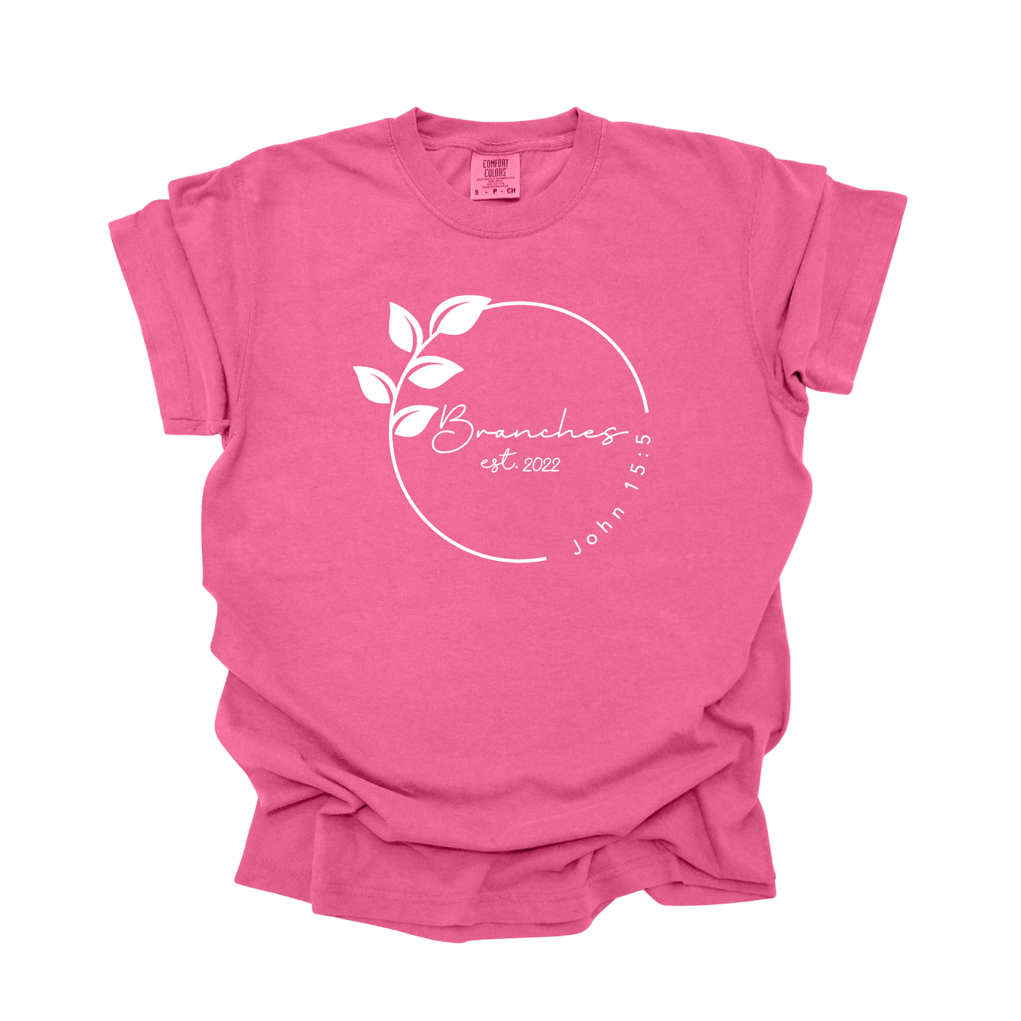 Comfort Colors - Youth Unsiex Tee (Branches)