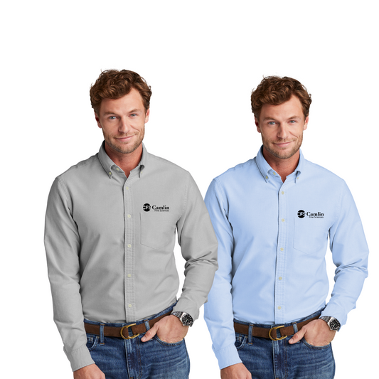 Brooks Brothers - Casual Oxford Cloth Shirt (Camlin)