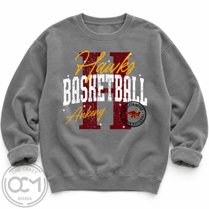Multiple Apparel Options | Ankeny Hawks Basketball