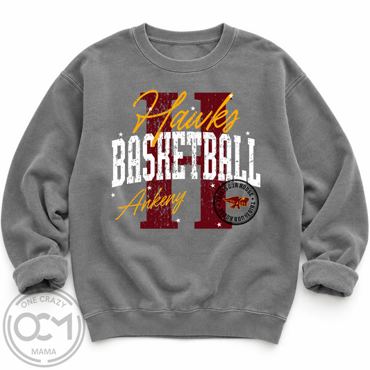 Multiple Apparel Options | Ankeny Hawks Basketball